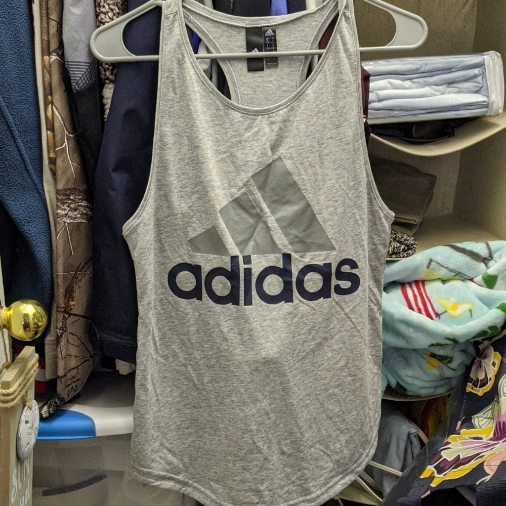 Adidas tank